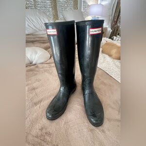Hunter boots